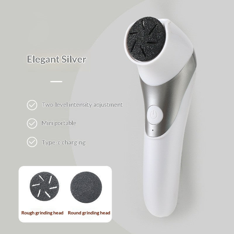 Powerful Callus Remover That Exfoliates Tough Skin Without Harming Your Feetfully Automatic Foot File