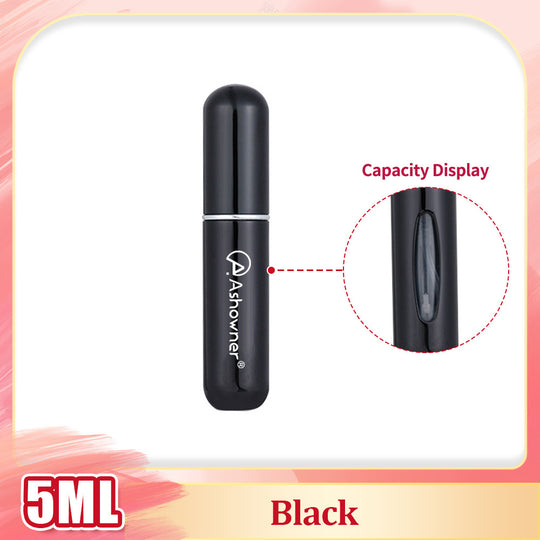 Mini Portable Perfume Bottle Spray
