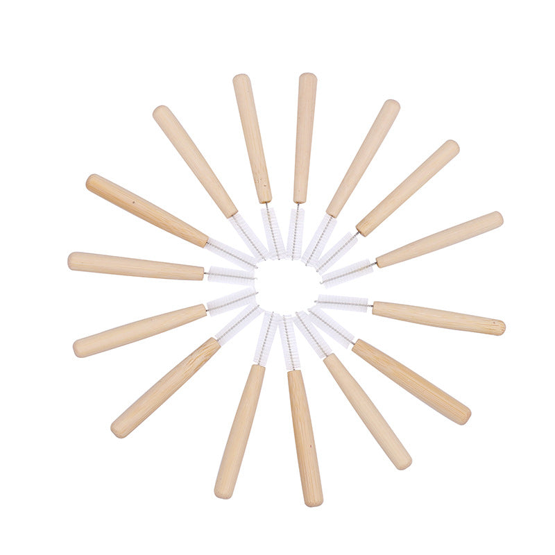 Bamboo Teeth Brushing Cleaning