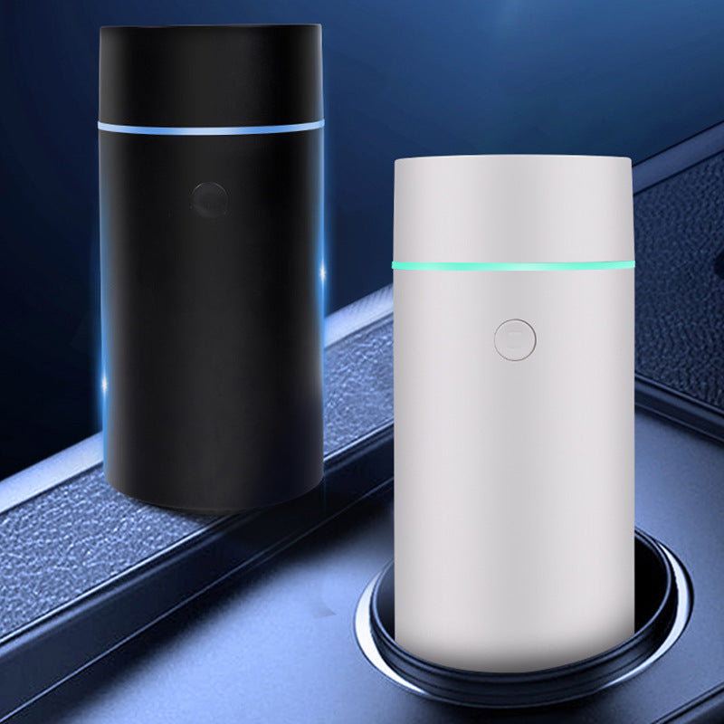 New 80ml Ultrasonic USB Diffuser Electric Air Humidifier Aromatherapy Essential Oil Car Aroma Diffuser For Car