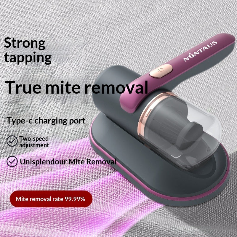 Small Household Bed Mite Remover Vacuum Cleaner