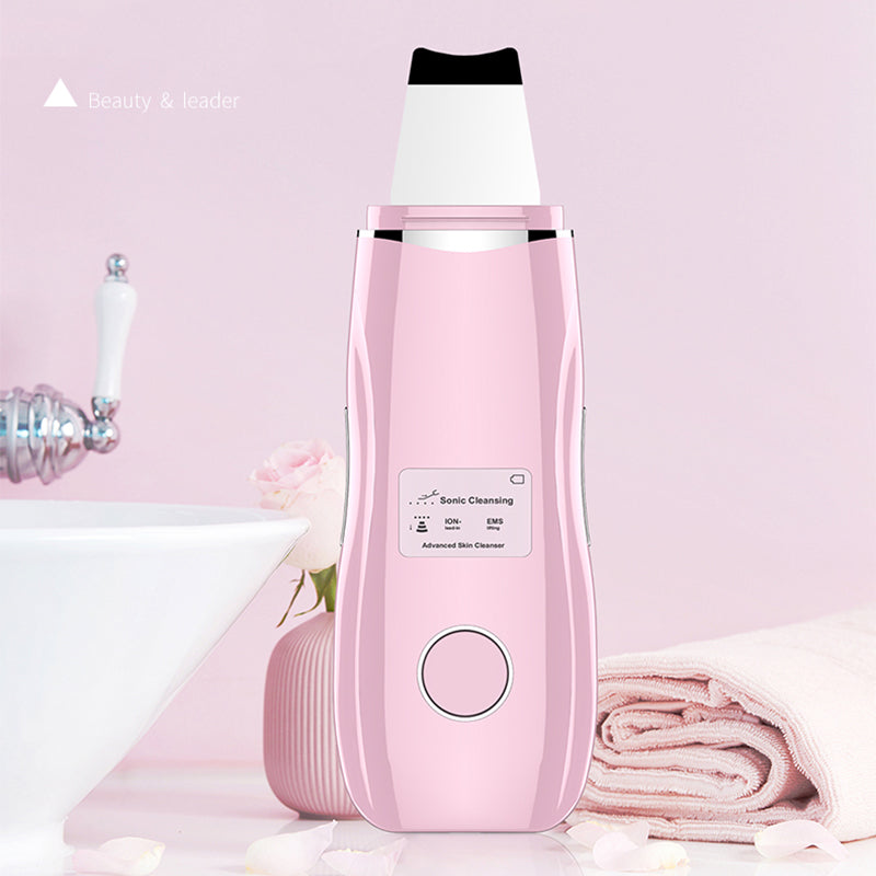 Ultrasonic Skin Cleaner
