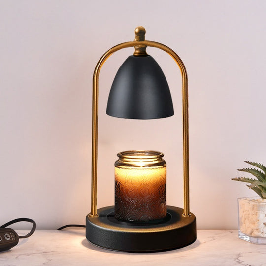 Aromatherapy Candle Essential Oil Melt Candle Aroma Diffuser Lamp