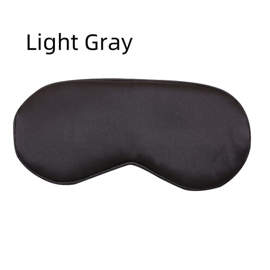 Sleep Shading And Ventilation Silk Feel Eye Mask
